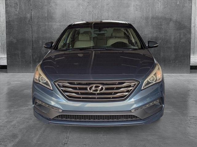 used 2016 Hyundai Sonata car, priced at $10,998