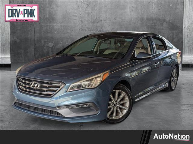 used 2016 Hyundai Sonata car, priced at $10,998