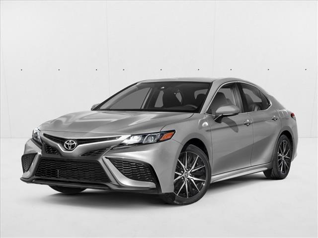 used 2023 Toyota Camry car, priced at $24,998