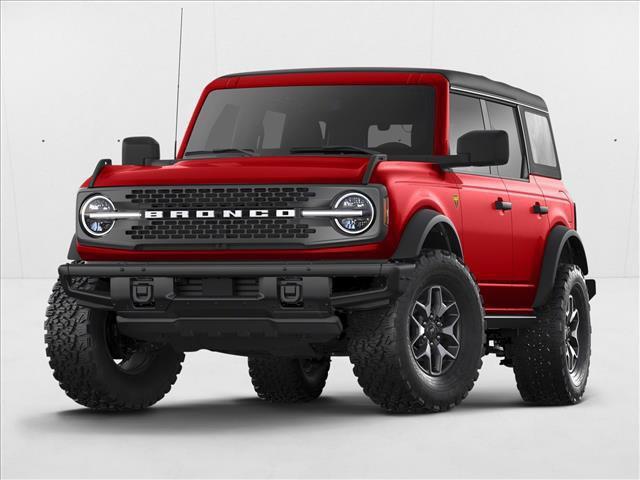 used 2024 Ford Bronco car, priced at $52,995
