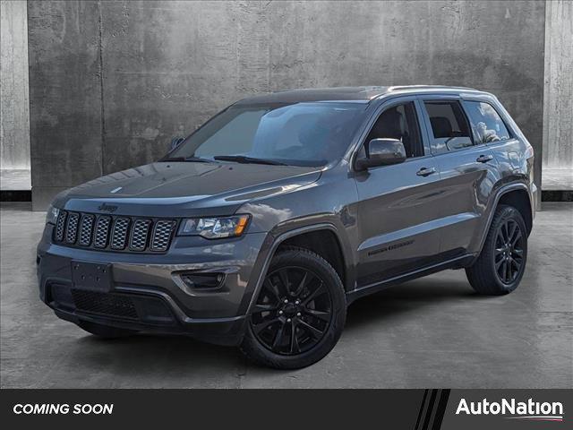 used 2019 Jeep Grand Cherokee car, priced at $21,298