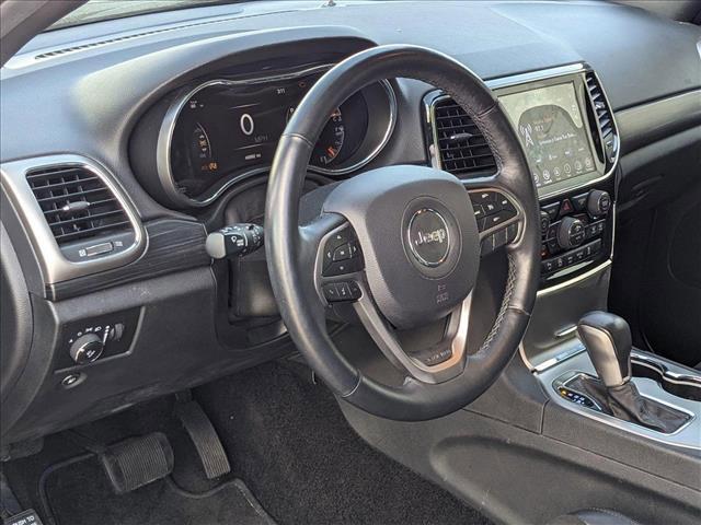 used 2019 Jeep Grand Cherokee car, priced at $21,598