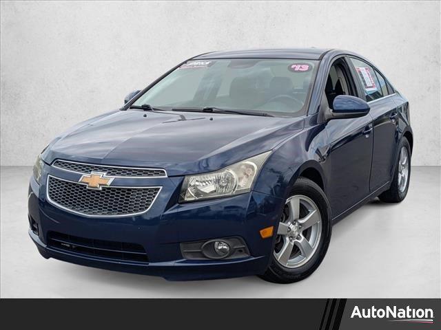 used 2013 Chevrolet Cruze car, priced at $5,499