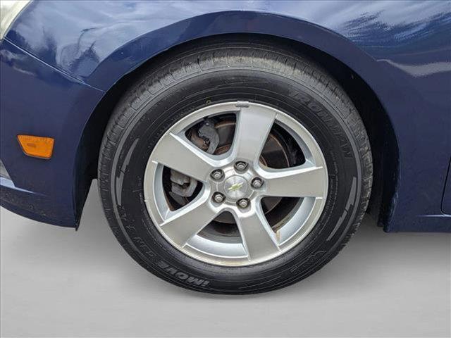 used 2013 Chevrolet Cruze car, priced at $5,299