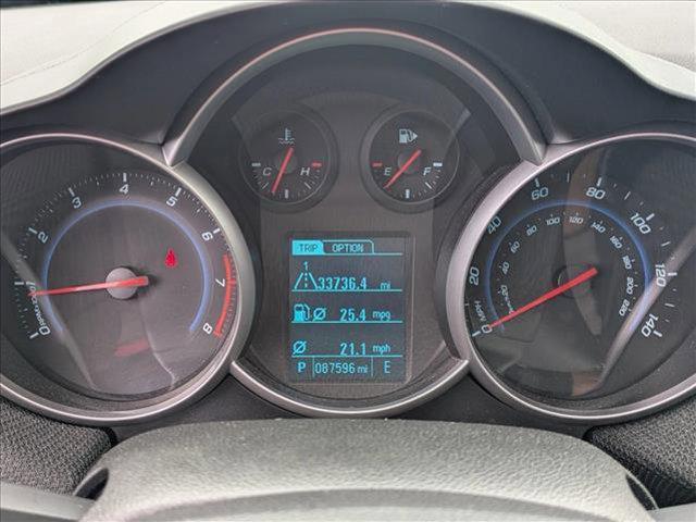 used 2013 Chevrolet Cruze car, priced at $5,299