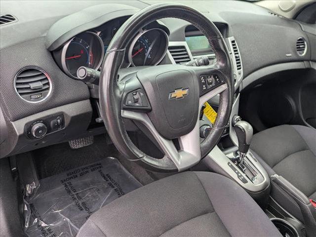 used 2013 Chevrolet Cruze car, priced at $5,299