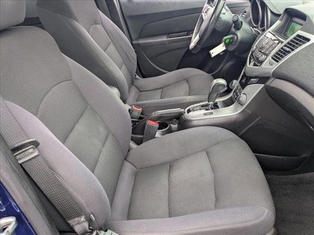 used 2013 Chevrolet Cruze car, priced at $5,299