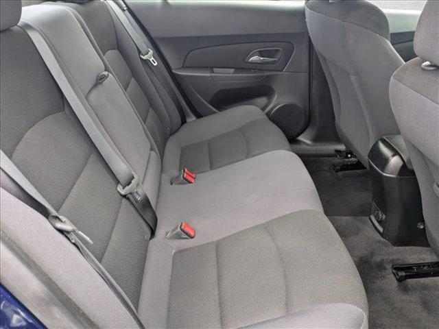 used 2013 Chevrolet Cruze car, priced at $5,299