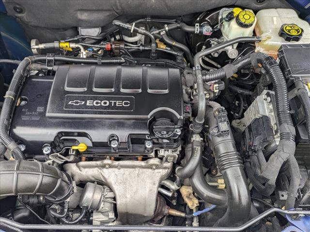 used 2013 Chevrolet Cruze car, priced at $5,299