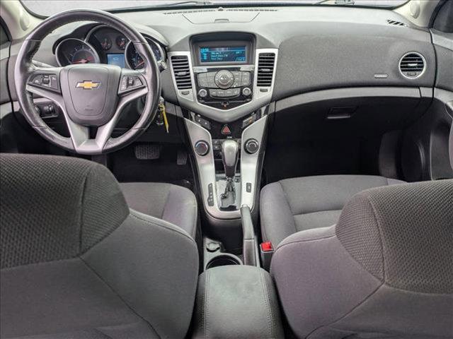 used 2013 Chevrolet Cruze car, priced at $5,299