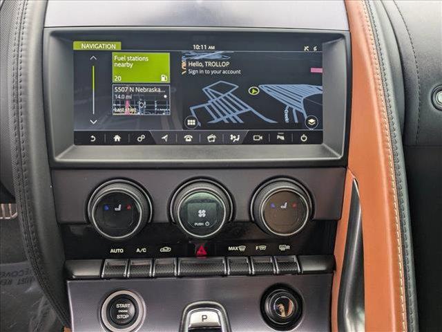 used 2019 Jaguar F-TYPE car, priced at $26,999