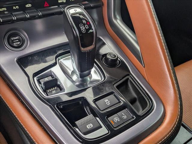 used 2019 Jaguar F-TYPE car, priced at $26,999
