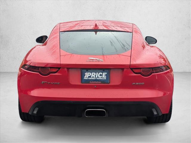 used 2019 Jaguar F-TYPE car, priced at $26,999