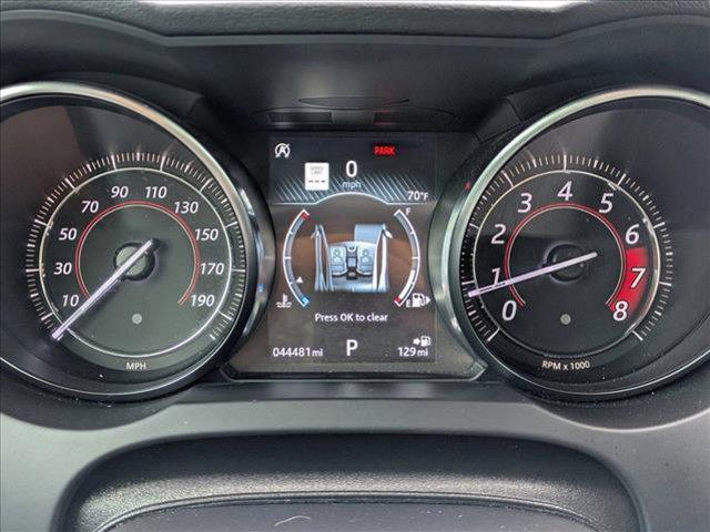 used 2019 Jaguar F-TYPE car, priced at $26,999