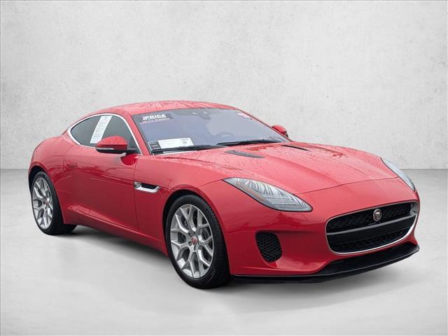 used 2019 Jaguar F-TYPE car, priced at $26,999
