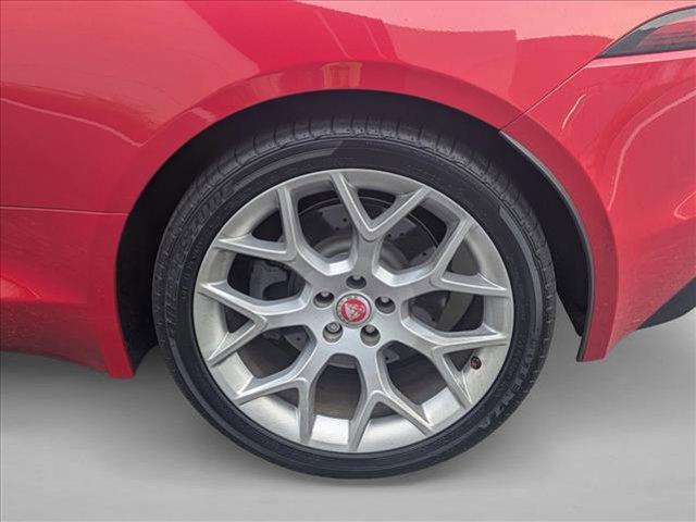 used 2019 Jaguar F-TYPE car, priced at $33,999
