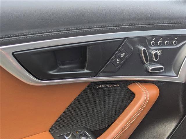used 2019 Jaguar F-TYPE car, priced at $33,999