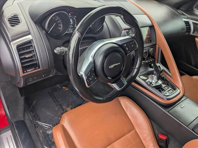 used 2019 Jaguar F-TYPE car, priced at $26,999