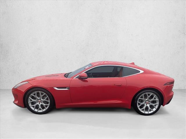 used 2019 Jaguar F-TYPE car, priced at $26,999