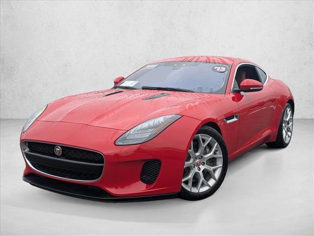 used 2019 Jaguar F-TYPE car, priced at $30,036