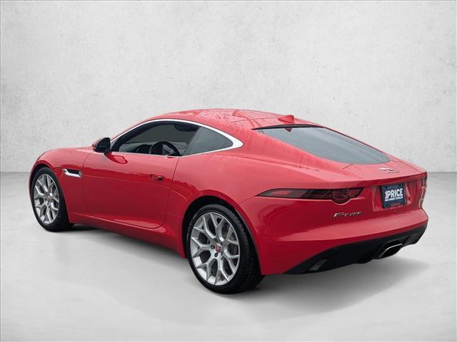 used 2019 Jaguar F-TYPE car, priced at $26,999
