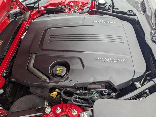 used 2019 Jaguar F-TYPE car, priced at $26,999