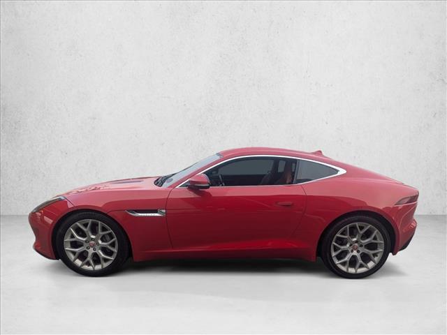 used 2019 Jaguar F-TYPE car, priced at $33,999