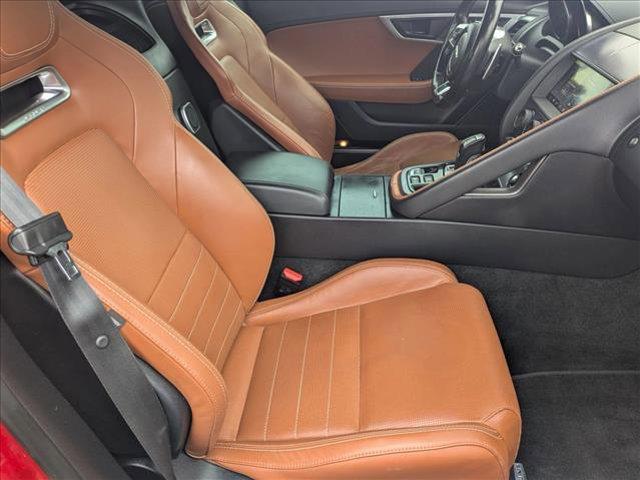 used 2019 Jaguar F-TYPE car, priced at $26,999