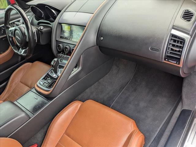 used 2019 Jaguar F-TYPE car, priced at $26,999