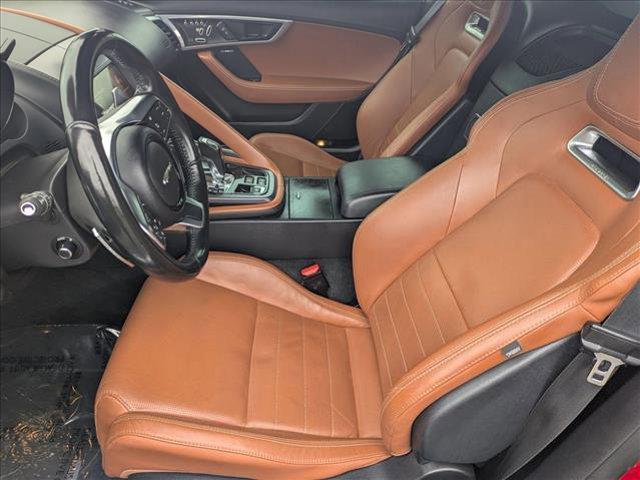 used 2019 Jaguar F-TYPE car, priced at $26,999