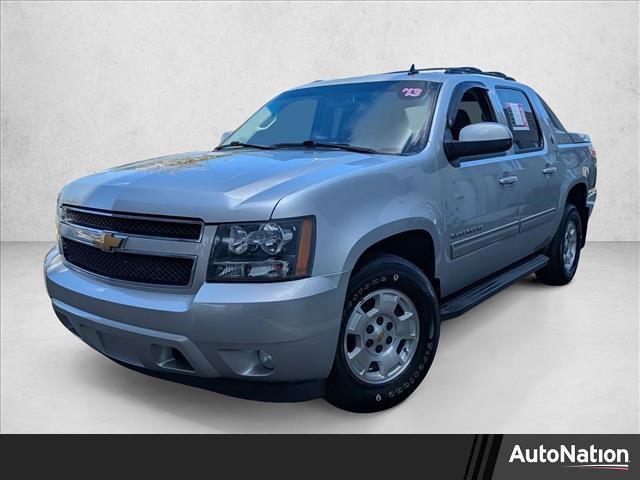 used 2013 Chevrolet Avalanche car, priced at $15,499