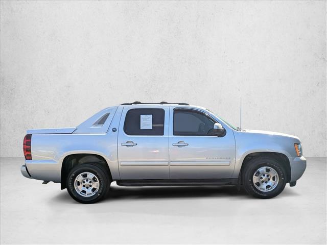 used 2013 Chevrolet Avalanche car, priced at $15,499
