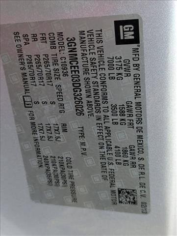 used 2013 Chevrolet Avalanche car, priced at $15,499