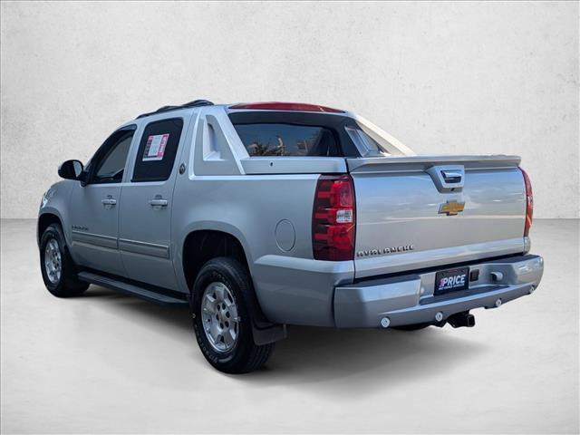 used 2013 Chevrolet Avalanche car, priced at $15,499