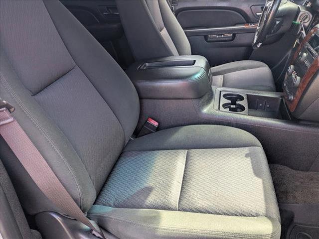 used 2013 Chevrolet Avalanche car, priced at $15,499