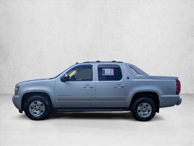 used 2013 Chevrolet Avalanche car, priced at $15,499