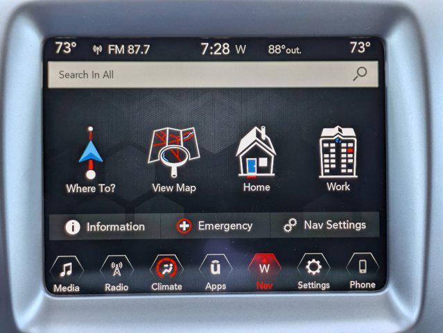 used 2017 Jeep New Compass car, priced at $13,949