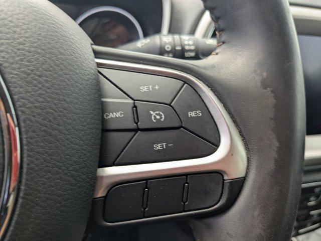 used 2017 Jeep New Compass car, priced at $13,949
