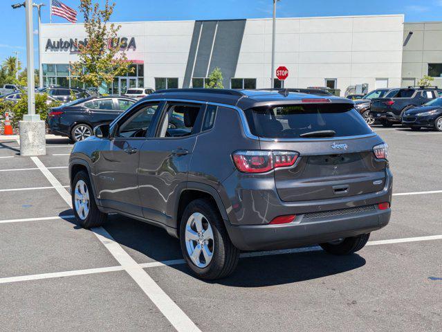 used 2017 Jeep New Compass car, priced at $13,949
