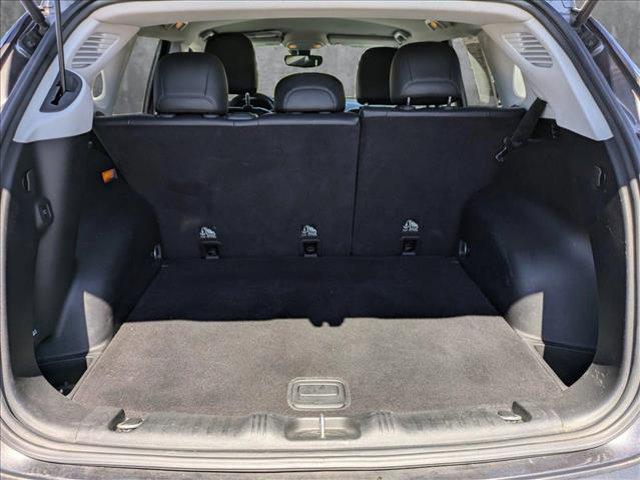 used 2017 Jeep New Compass car, priced at $13,949