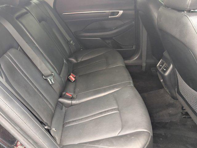 used 2022 Hyundai Sonata car, priced at $18,998
