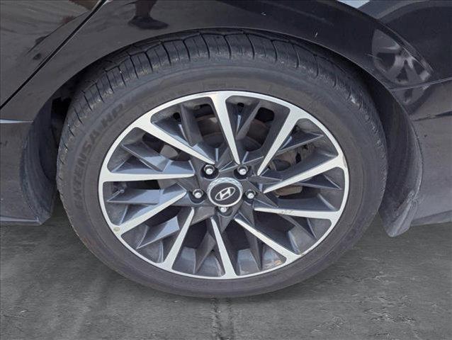 used 2022 Hyundai Sonata car, priced at $18,998