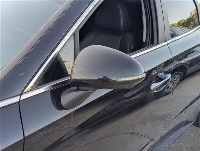used 2022 Hyundai Sonata car, priced at $18,998