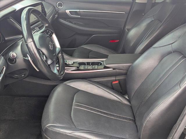 used 2022 Hyundai Sonata car, priced at $17,949