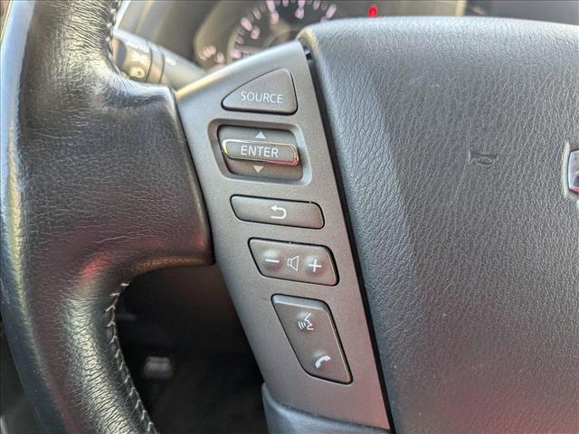 used 2019 Nissan Armada car, priced at $20,298