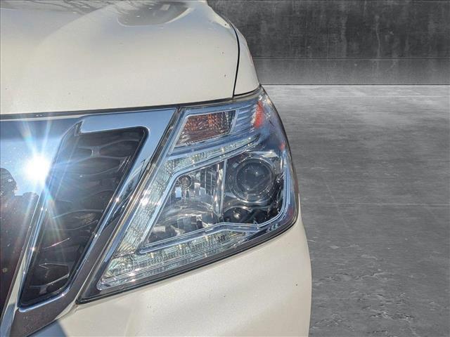 used 2019 Nissan Armada car, priced at $20,298