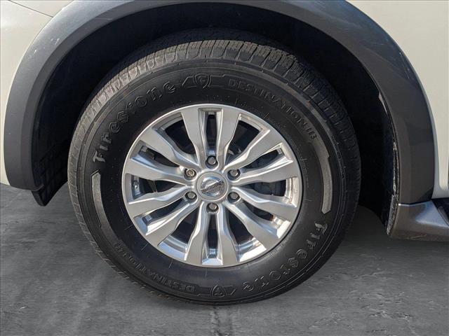 used 2019 Nissan Armada car, priced at $20,298