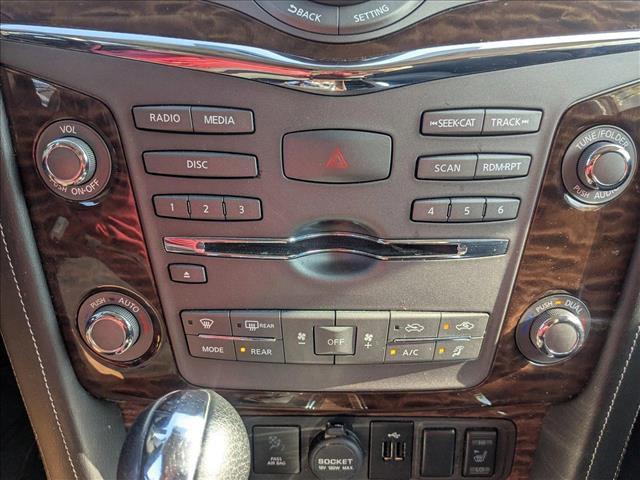 used 2019 Nissan Armada car, priced at $20,298