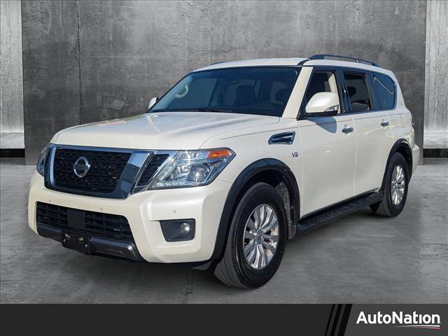 used 2019 Nissan Armada car, priced at $21,198
