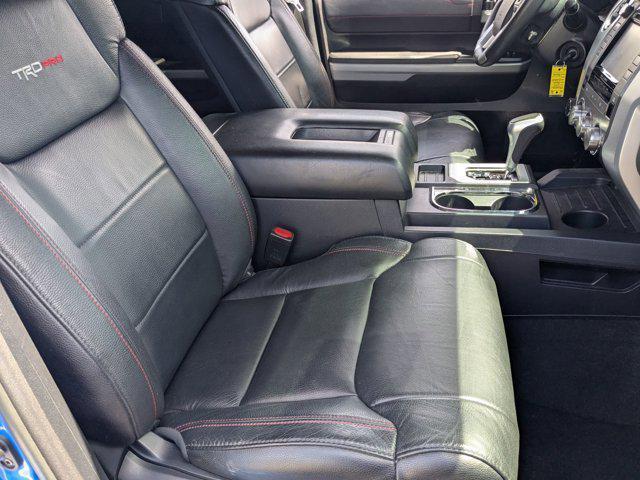 used 2019 Toyota Tundra car, priced at $37,749